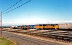 SP Roseville Yard